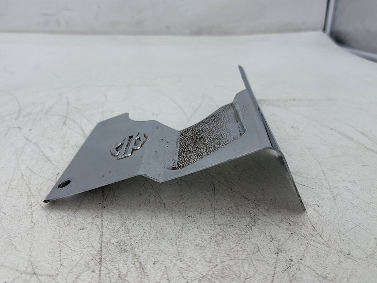2000 Harley Touring FLHTCUI Electra Glide Ultra OEM Transmission Chrome Cover