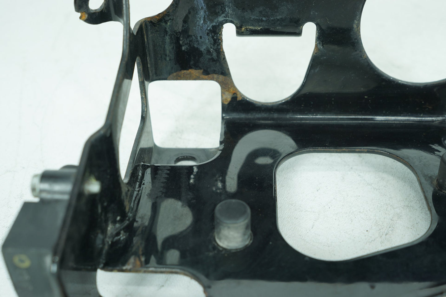 1991 - 2003 Harley-Davidson Sportster Custom Battery Tray Bracket Holder Carrier 66194-98