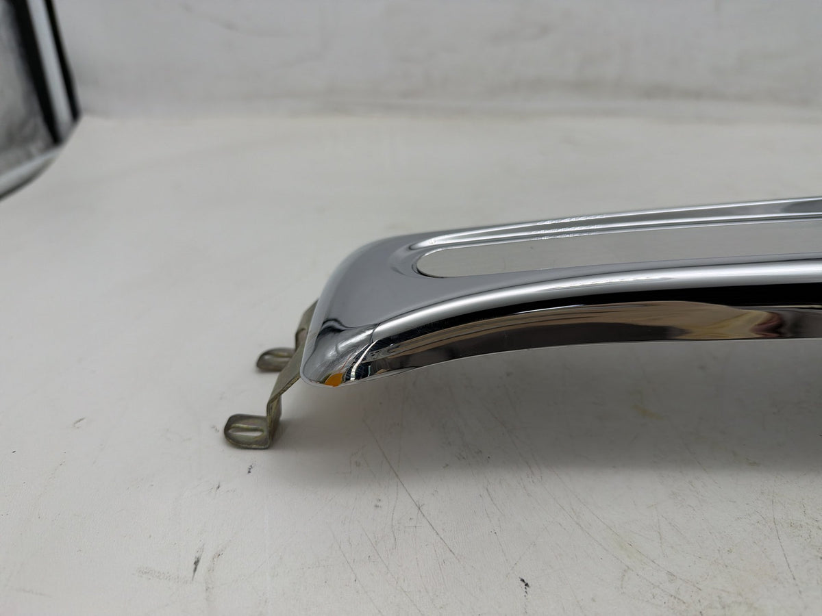 2001 Harley Softail Deuce FXSTD OEM Fuel Gas Tank Dash Console NOKey