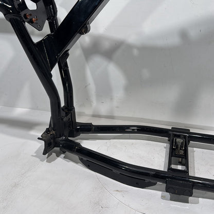 2007 - 2012 Harley-Davidson Dyna Street Bob Body Main Frame Chassis SLVG 	47463-06BHP