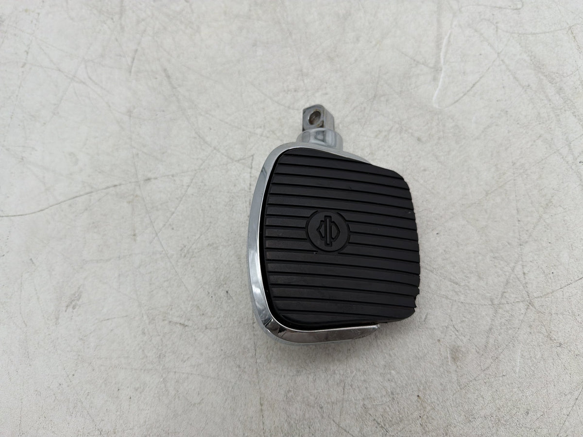 2001 Harley Fat Boy Softail FLSTFI OEM Rear Passenger 1 Foot Peg Step Rest