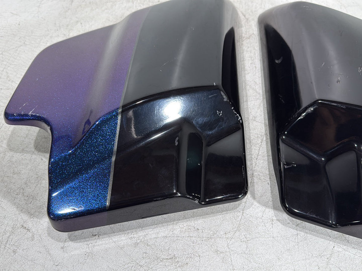 2010 Harley Electra Glide Touring Ultra OEM Left Right Side Fairing Cover
