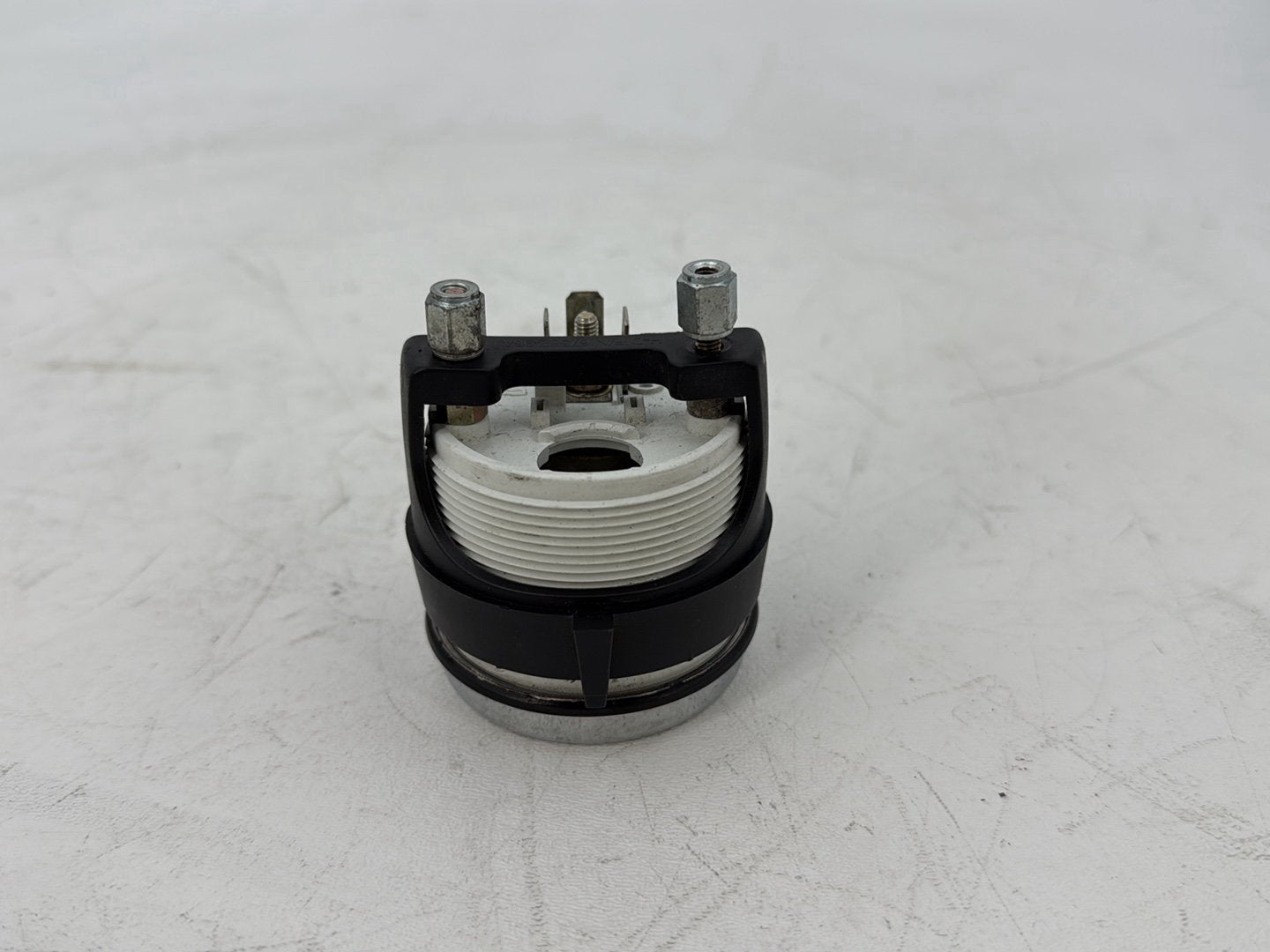 2007 - 2012 Harley-Davidson Touring Electra Glide Ultra Air Gauge Temperature Instrument Cluster