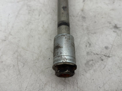 2012 Harley Dyna FXDF Fat Bob OEM Rear Wheel Axle Bolt Shaft