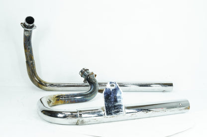 2004 - 2013 Harley-Davidson Sportster Seventy-Two Exhaust Header Pipes Muffler 64942-07