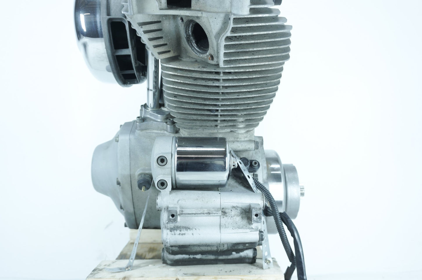 2007 - 2012 Harley-Davidson Softail Standard EFI Twin Cam 96 Engine Motor  	19258-07