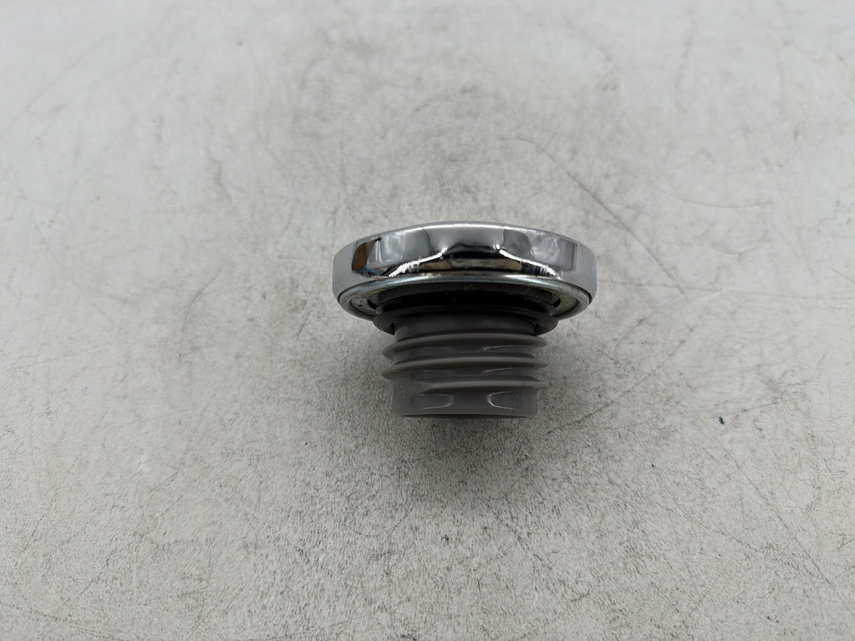 2012 Harley Electra Glide Touring Ultra OEM Fuel Cap Gas Tank Bushing Hub