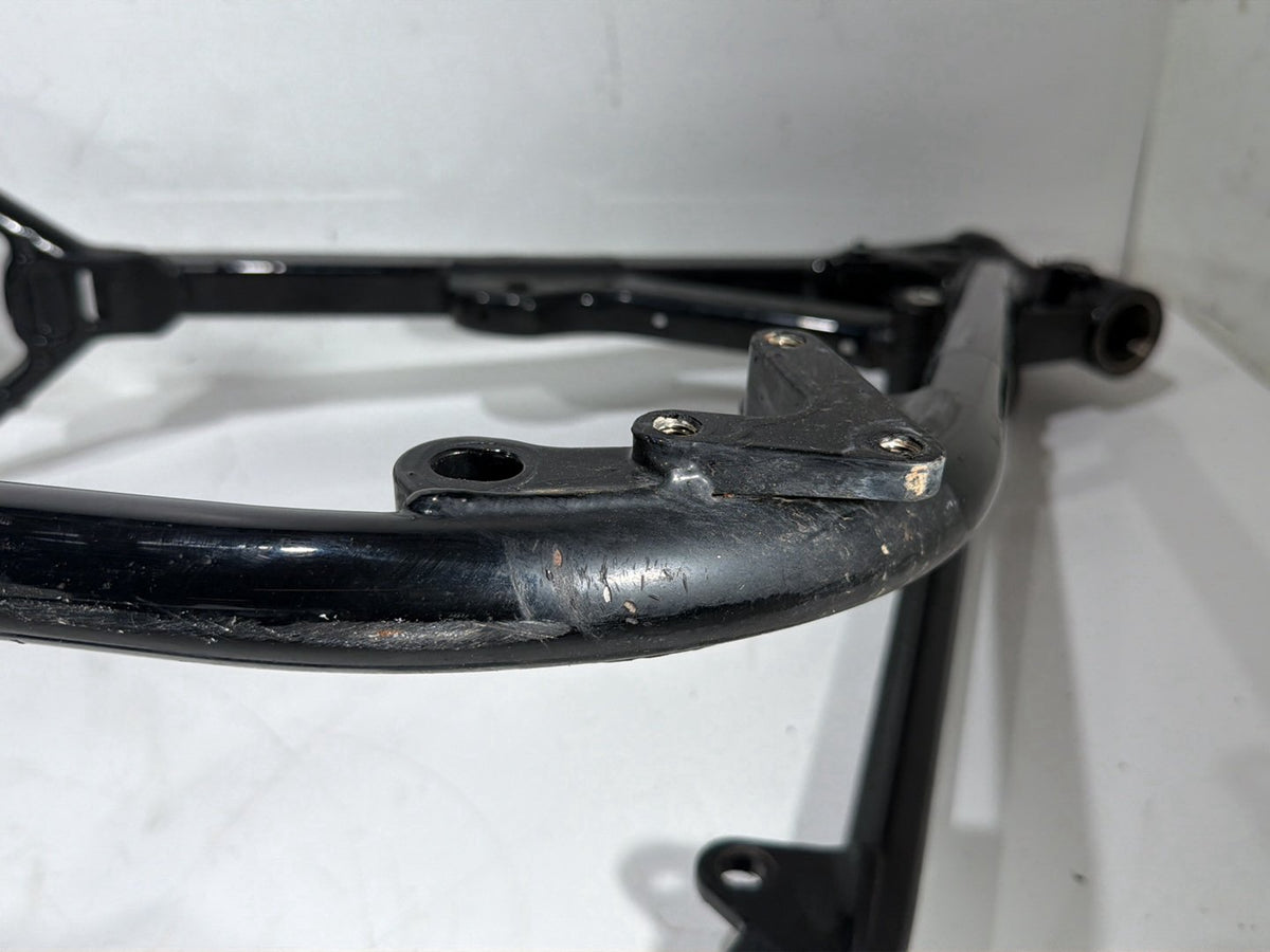 2011 Harley Heritage Softail Classic FLSTC OEM Body Main Frame Chassis NO Title