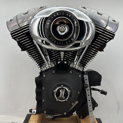 2007 Harley Dyna Street Bob FXDBI OEM EFI Twin Cam 96 Engine Motor