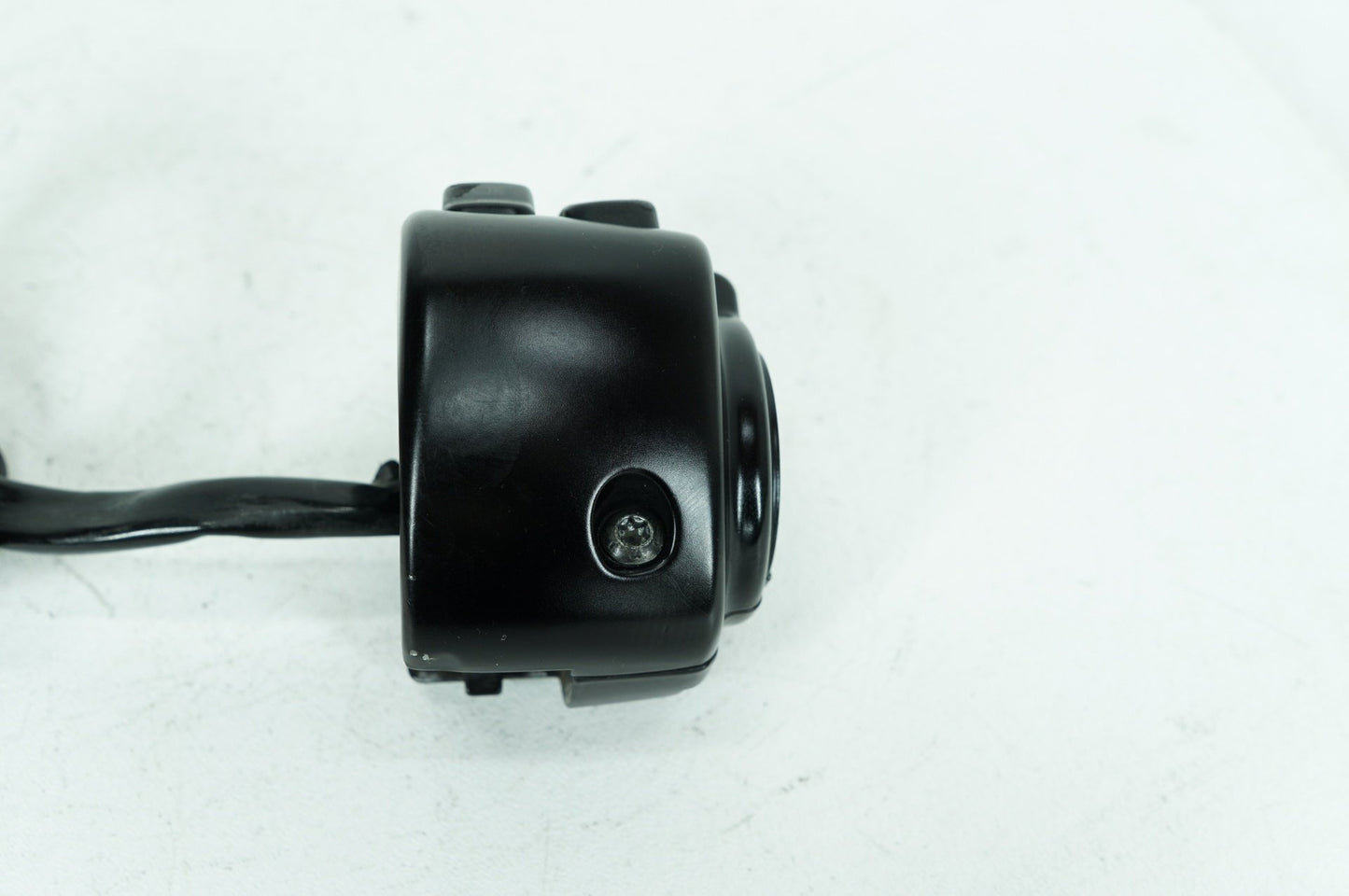 1991 - 2003 Harley-Davidson Sportster Custom Anniversary Left Turn Signal Headlight Switches Controls 71682-06A