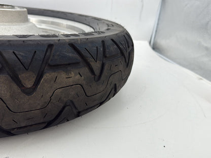 2009 Harley Sportster XL1200C 1200 Custom OEM Rear Wheel Rim Tire