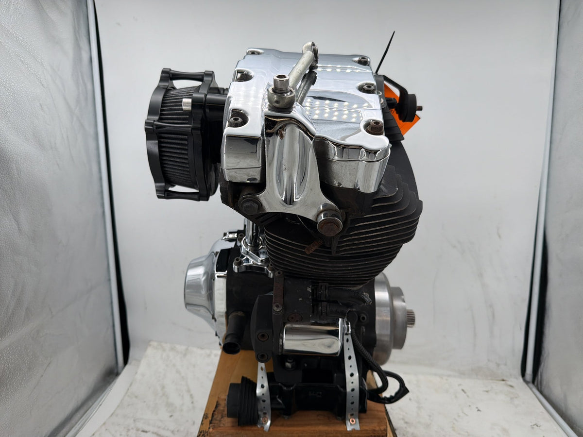 2010 Harley Electra Glide Touring Ultra Twin Cam 103 Engine Motor air-cooled 62K
