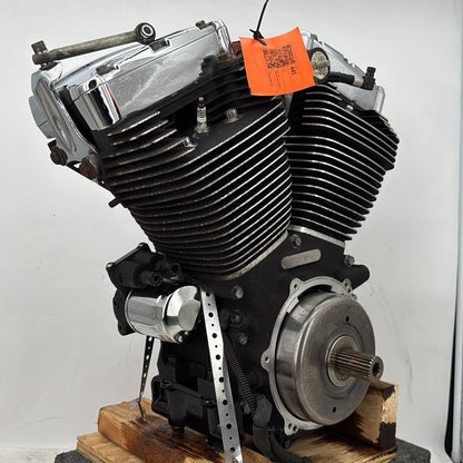 2011 Harley Touring Electra Glide EFI Twin Cam 103 Engine Motor air-cooled 53K