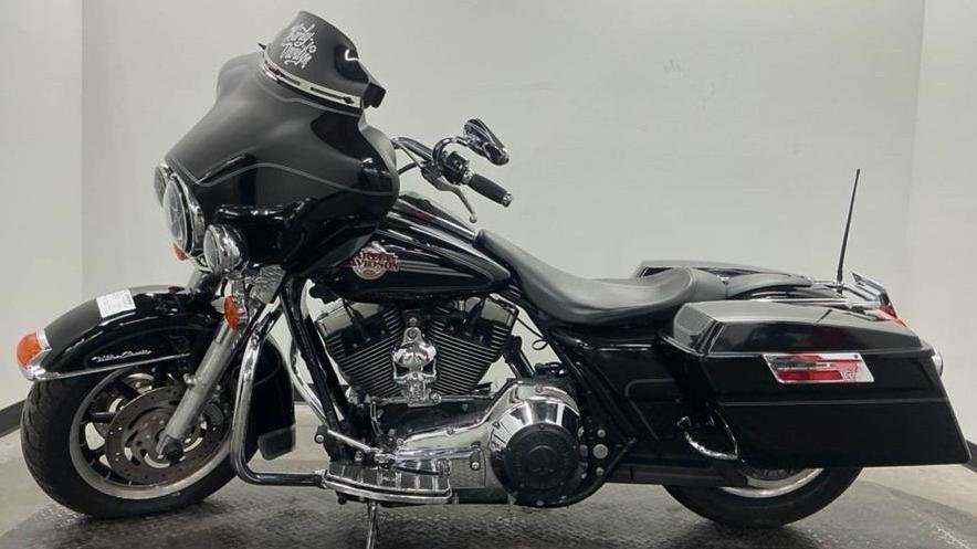 1999-2006 Harley-Davidson Electra Glide Ultra Touring