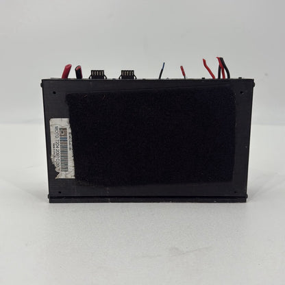 2007 - 2012 Harley-Davidson Touring Street Glide Radio Stereo Audio Sound Amplifier Amp ARC Audio