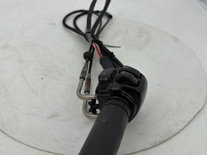 2007 - 2017 Harley-Davidson Dyna Super Glide Custom Right Engine Start Kill Switches Controls 71589-96B , 56421-06