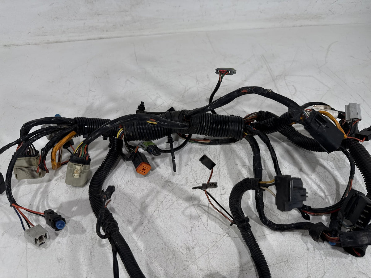 2012 Harley Electra Touring Ultra OEM Front Sub Wiring Harness Loom Interconnect