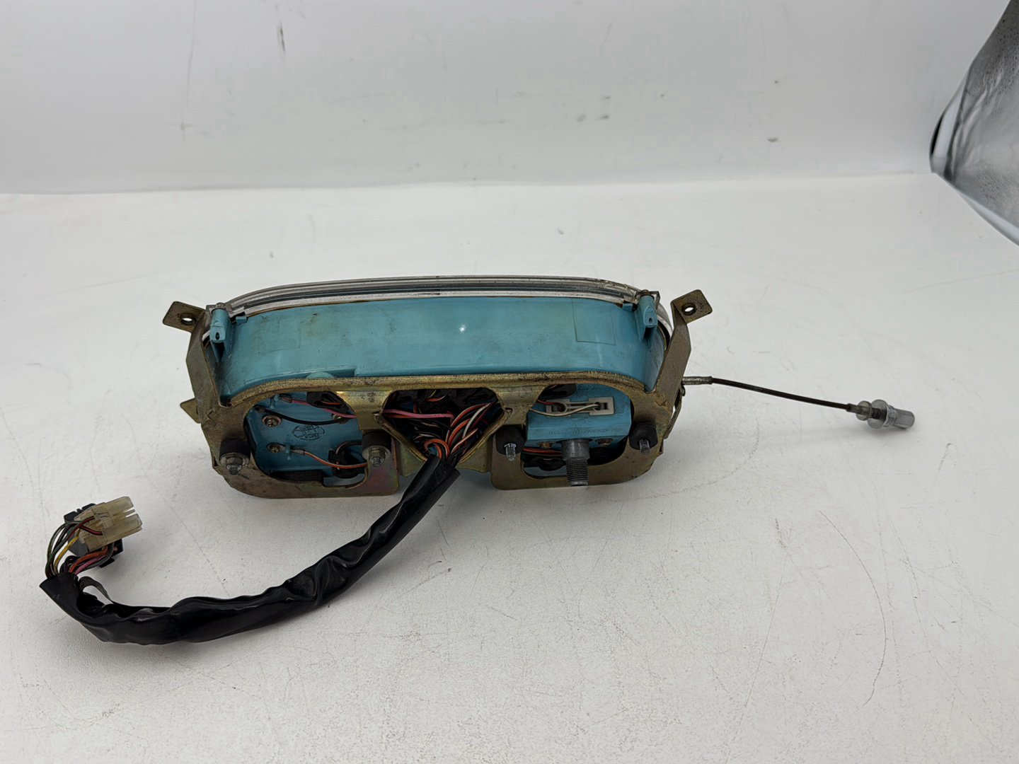 1984 - 1998 Harley-Davidson Touring Electra Glide Classic Speedo Tacho Speedometer Tachometer Gauges 67000-94