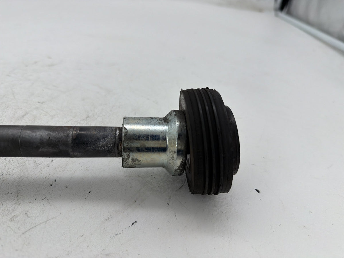 02 Harley Electra Glide Touring Classic OEM Rear Fork Swingarm Pivot Bolt Shaft