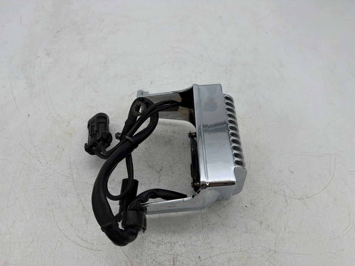 2004 Harley Electra Glide Touring Ultra OEM Voltage Regulator Rectifier CHROME