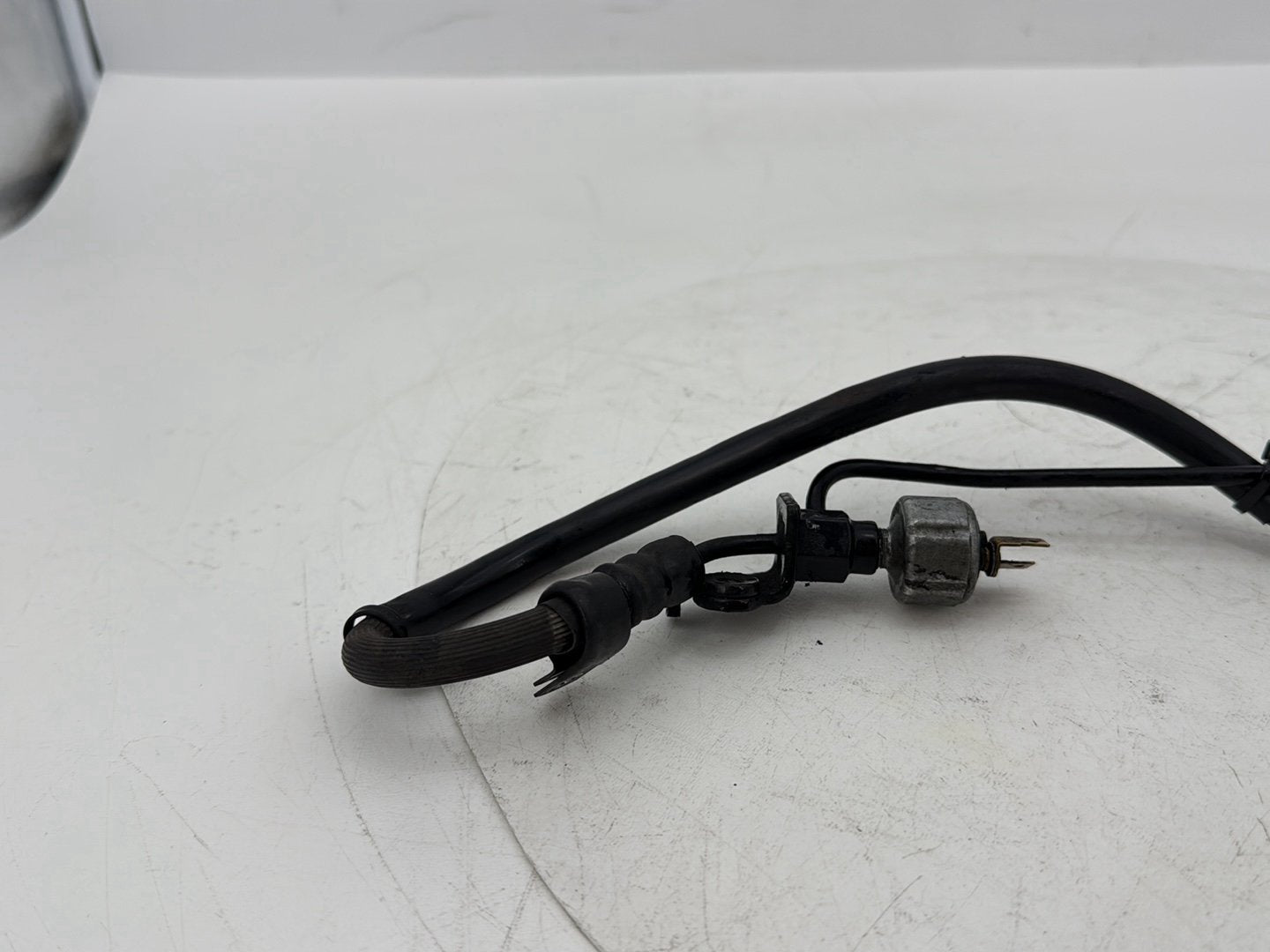 1995 Harley Electra Glide Touring Classic FLHTCI OEM Rear Brake Hose Line Pipe