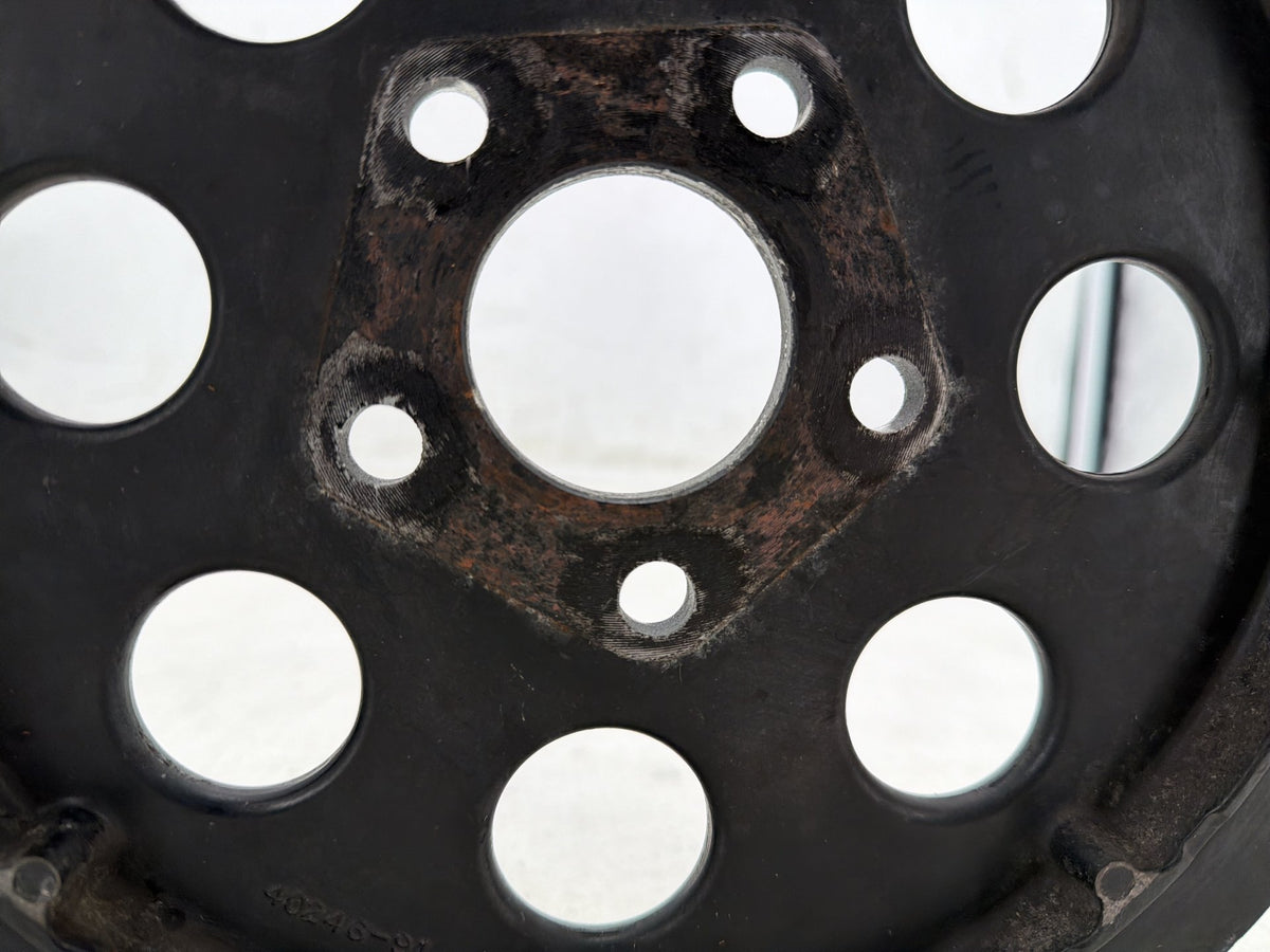 1991 Harley Sportster 883 Deluxe XLH883 Rear Driver Pulley Sprocket 61T 1-1/8"