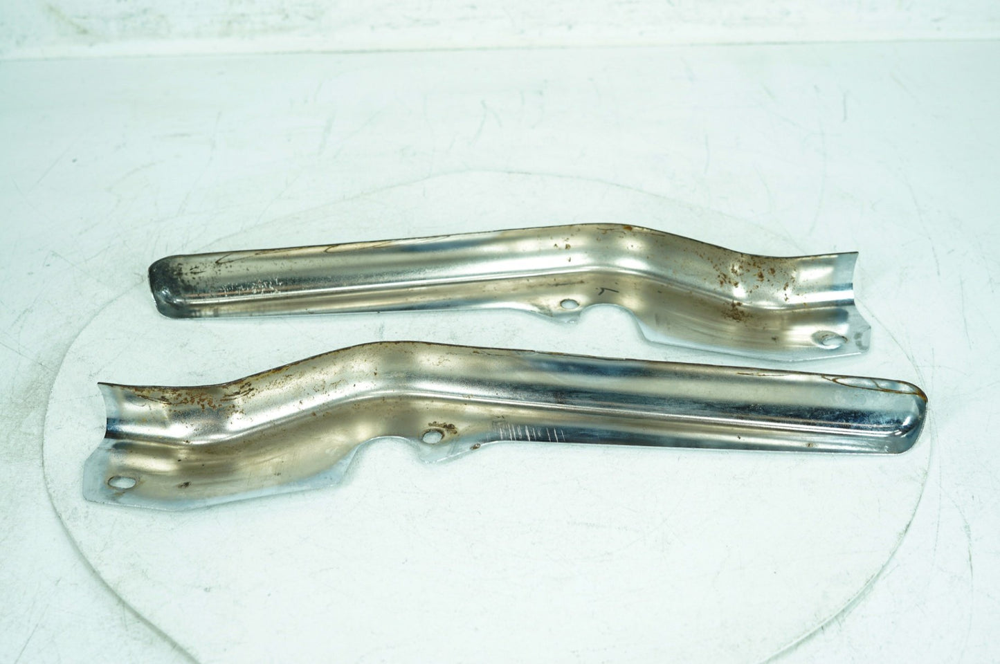 2007 - 2013 Harley-Davidson Touring Electra Glide Ultra Rear Left Right Fender Struts Bracket 47502-97