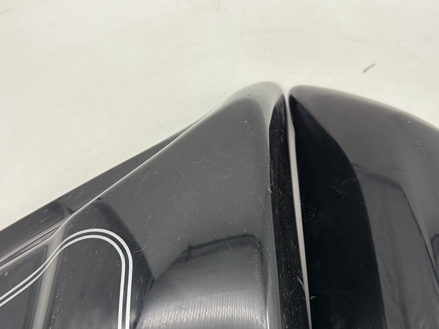 2008 Harley Touring FLHTCU Electra Glide Ultra OEM Left Right Side Fairing Cover