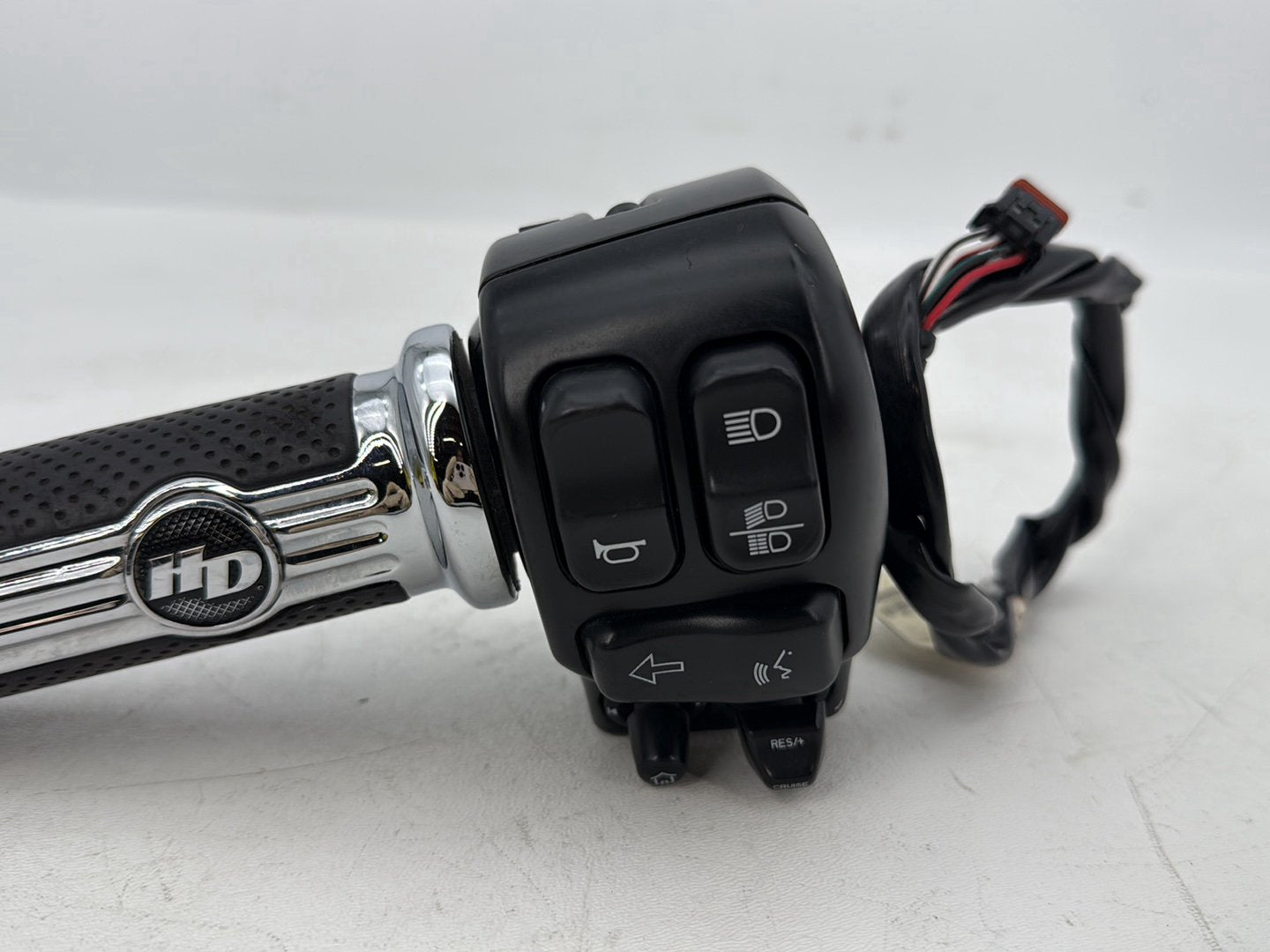2019 - 2023 Harley-Davidson Touring Street Glide Left Turn Signal Headlight Switches Controls 71500342