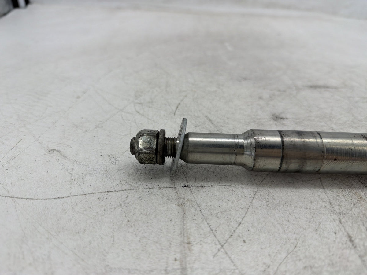 2004 Harley Electra Glide Touring Ultra OEM Front Wheel Axle Bolt Shaft