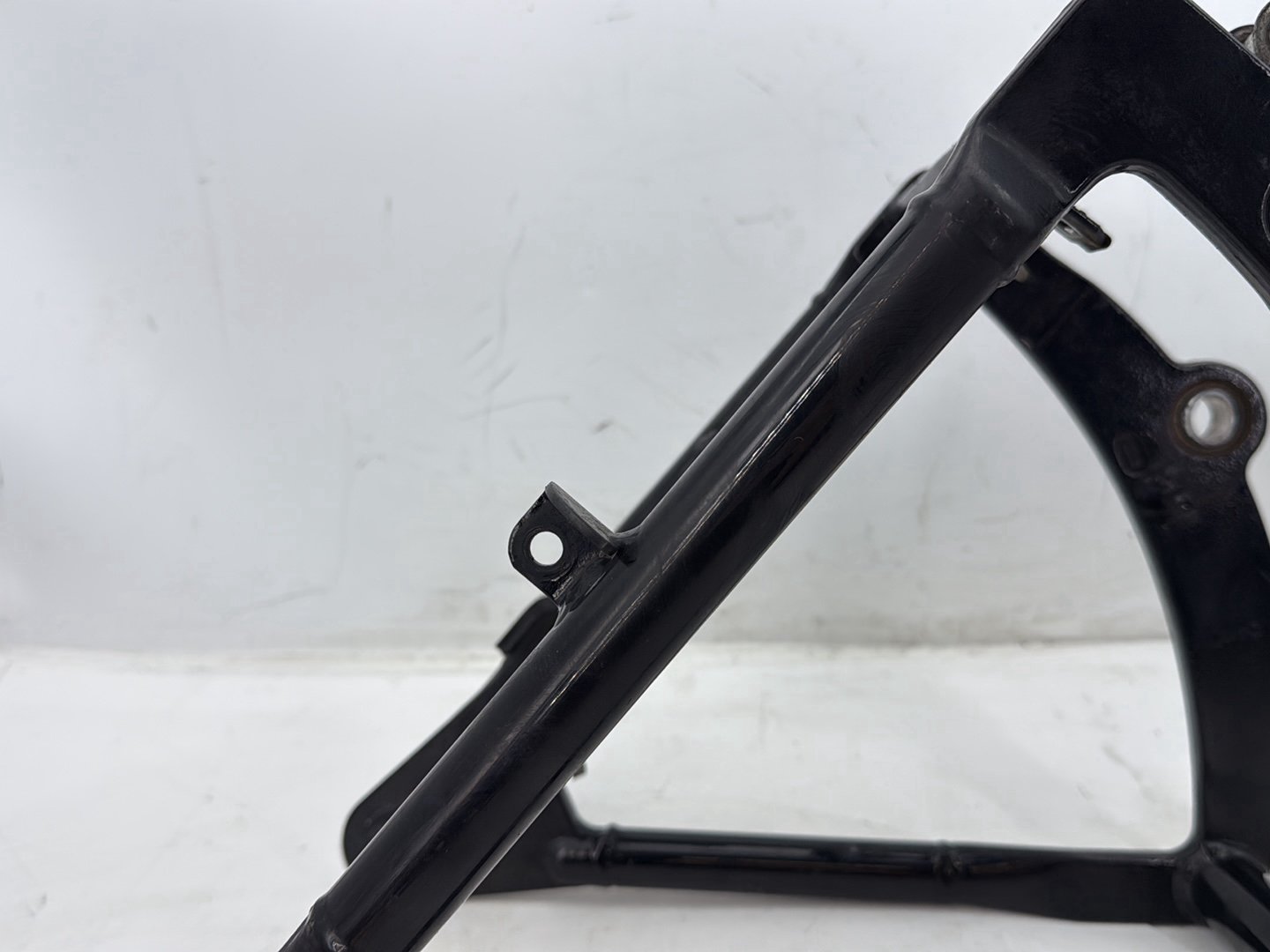 2002 Harley Heritage Softail Classic FLSTC OEM Rear Fork Swingarm Swing Arm