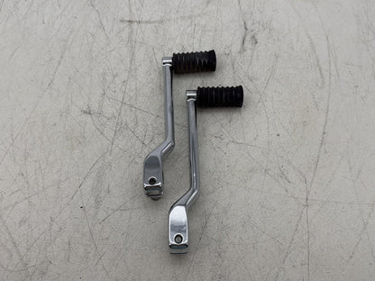 2007 Harley Electra Glide Touring Ultra OEM Gear Shifter Lever Pedal Pedals
