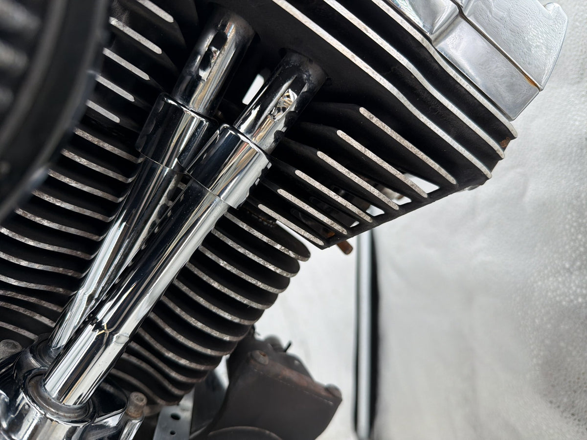 2010 Harley Electra Glide Touring Ultra Twin Cam 103 Engine Motor air-cooled 62K