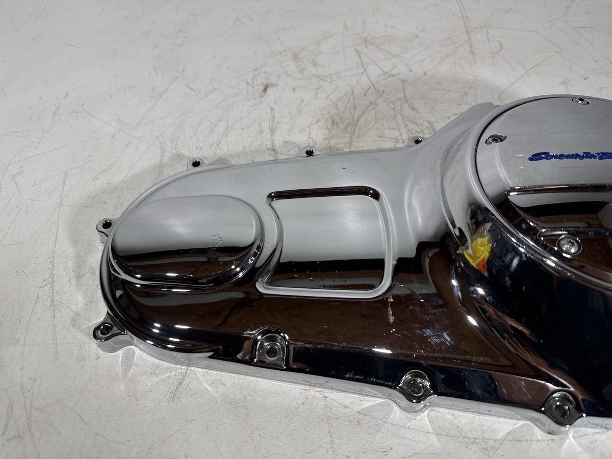 2007 Harley Electra Touring CVO Screamin Eagle OEM Outer Primary Clutch Cover