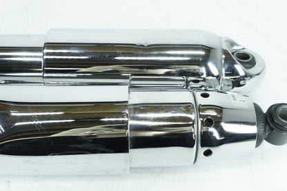 2007 - 2011 Harley-Davidson Dyna Fat Bob Rear Left Right Shock Absorbers Shock Absorber