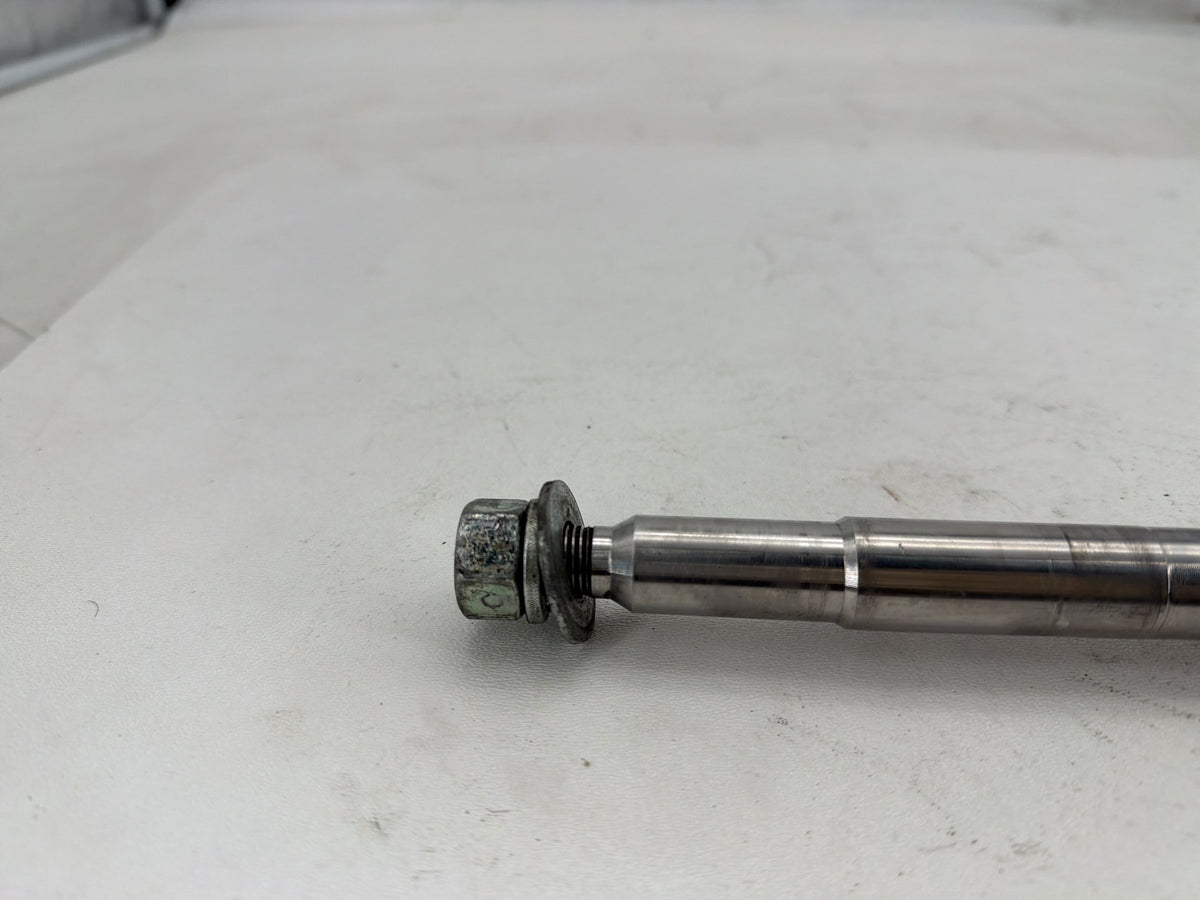 1995 Harley Heritage Softail Classic OEM Front Wheel Axle Bolt Shaft