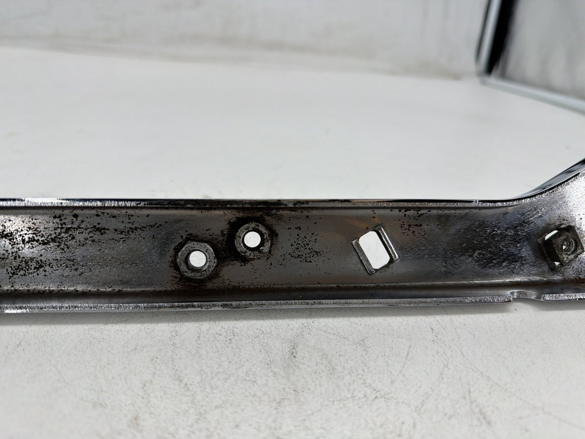 02 Harley Electra Glide Touring OEM Left Right Saddlebag Fender Struts Brackets