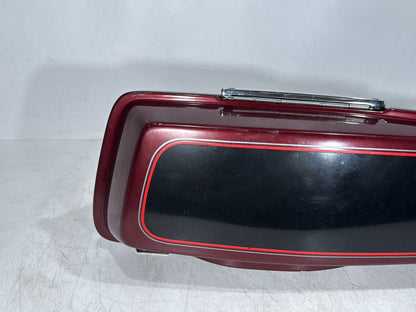 1999 - 2006 Harley-Davidson Touring Electra Glide Classic Left Right Saddlebags Luggage NOKey