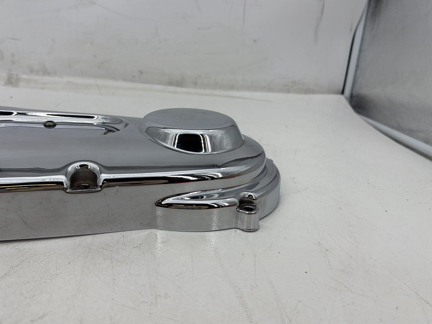 2005 Harley Heritage Softail Classic OEM Outer Primary Clutch Cover 60506-99