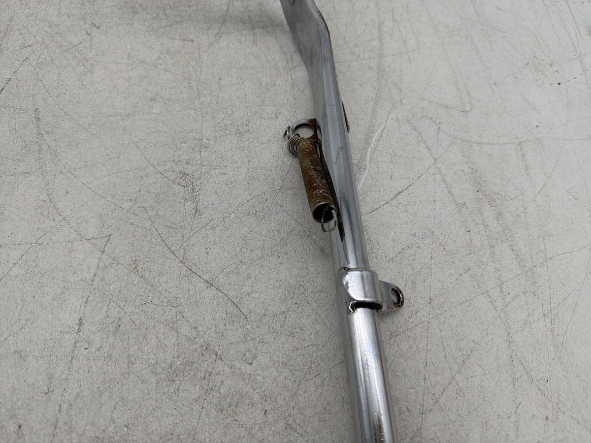 2008 Harley Electra Glide Touring Ultra OEM Left Side Jiffy Kick Stand & Spring