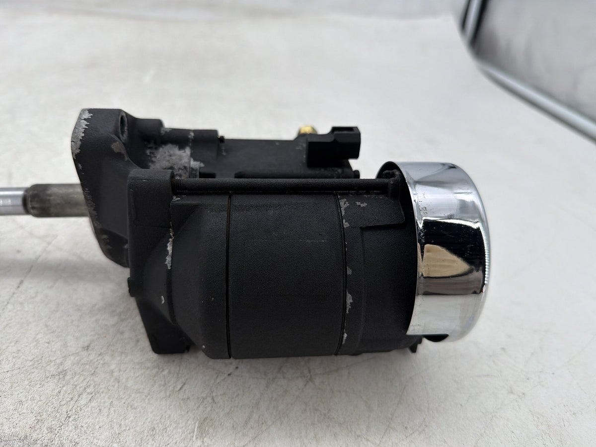 04 Harley Heritage Softail Classic FLSTCI OEM Engine Starter Motor 31553-94B 12V