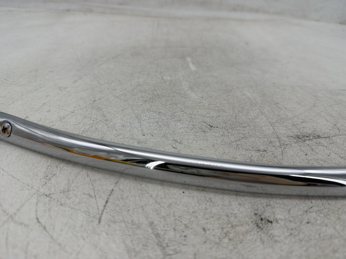2004 Harley Electra Glide Touring Ultra OEM Front Windshield Mount Trim Strip 58247-96