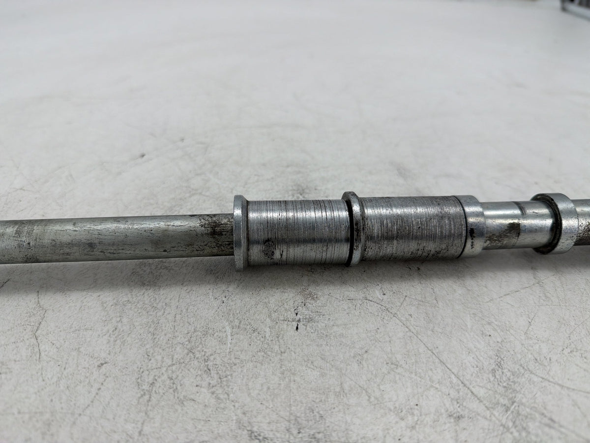 01 Harley Heritage Softail Classic FLSTC OEM Rear Fork Swingarm Pivot Bolt Shaft