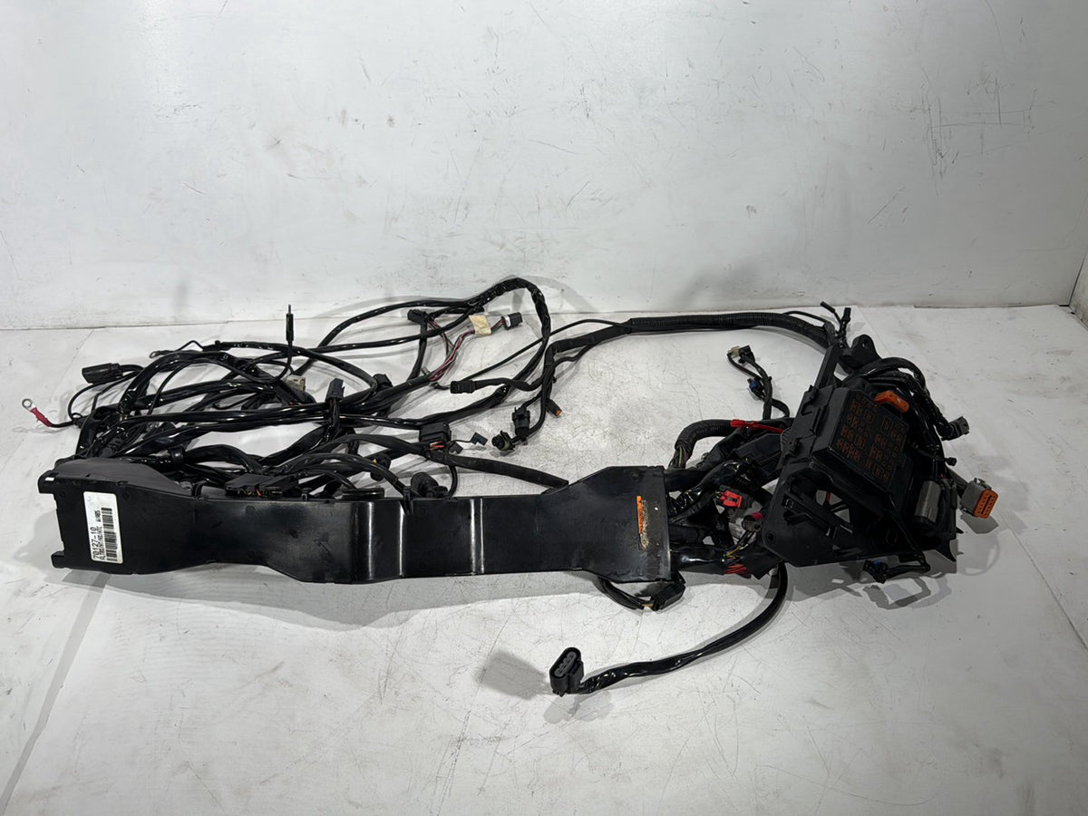 2010 Harley Street Glide Touring FLHX OEM Main Wire Wiring Harness Loom ABS