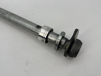 2007 - 2012 Harley-Davidson Touring Road Glide Rear Wheel Axle Bolt Shaft 	41056-09