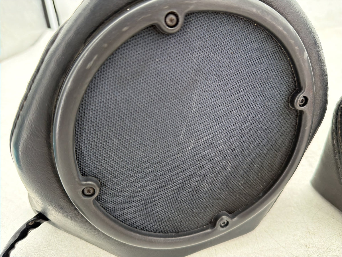 2013 Harley Electra Glide Touring FLHTCU OEM Rear Left Right Audio Speakers