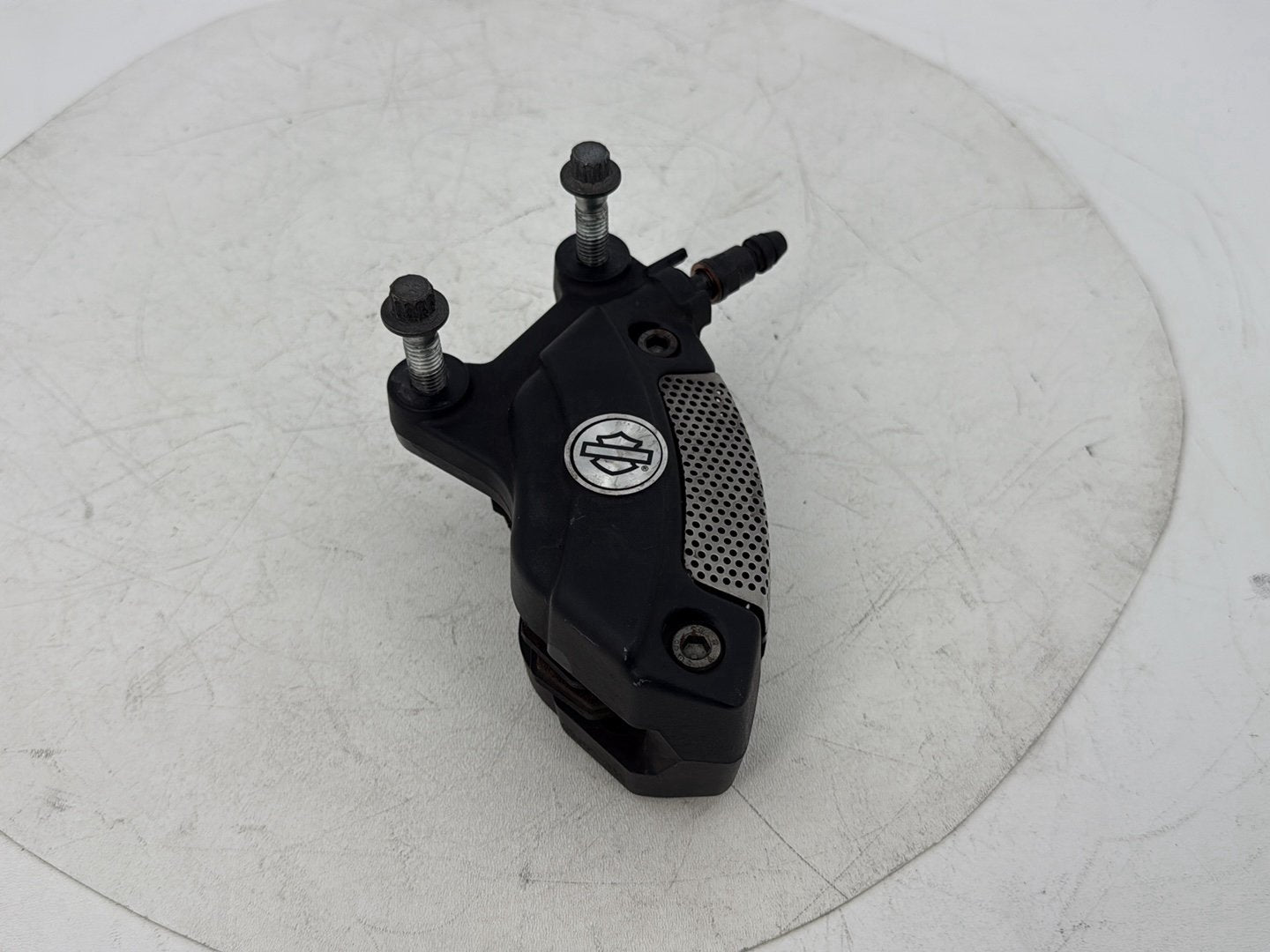 2007 - 2016 Harley-Davidson Touring Electra Glide Ultra Front Left 1 Brake Caliper