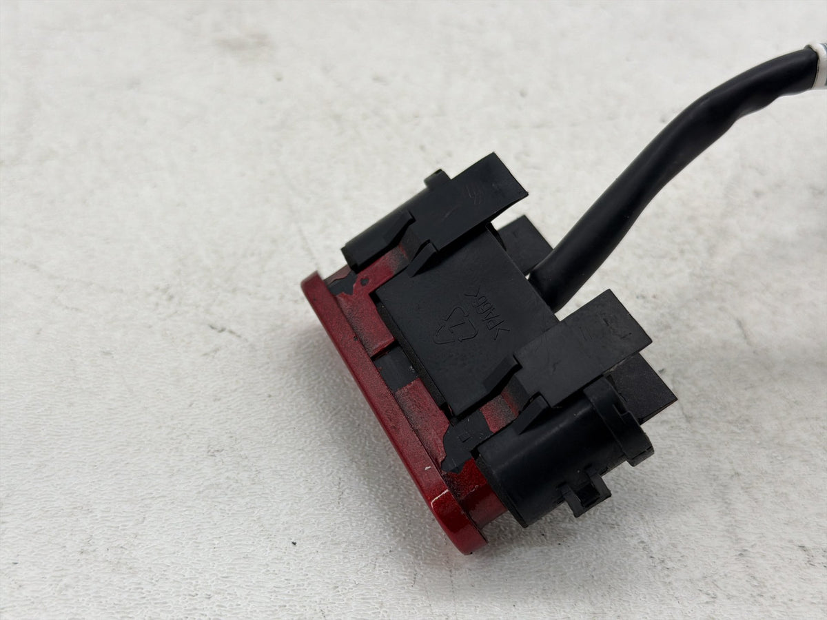 2012 Harley Street Glide Touring FLHX OEM Dash Indicator Lamp Wire Plug In