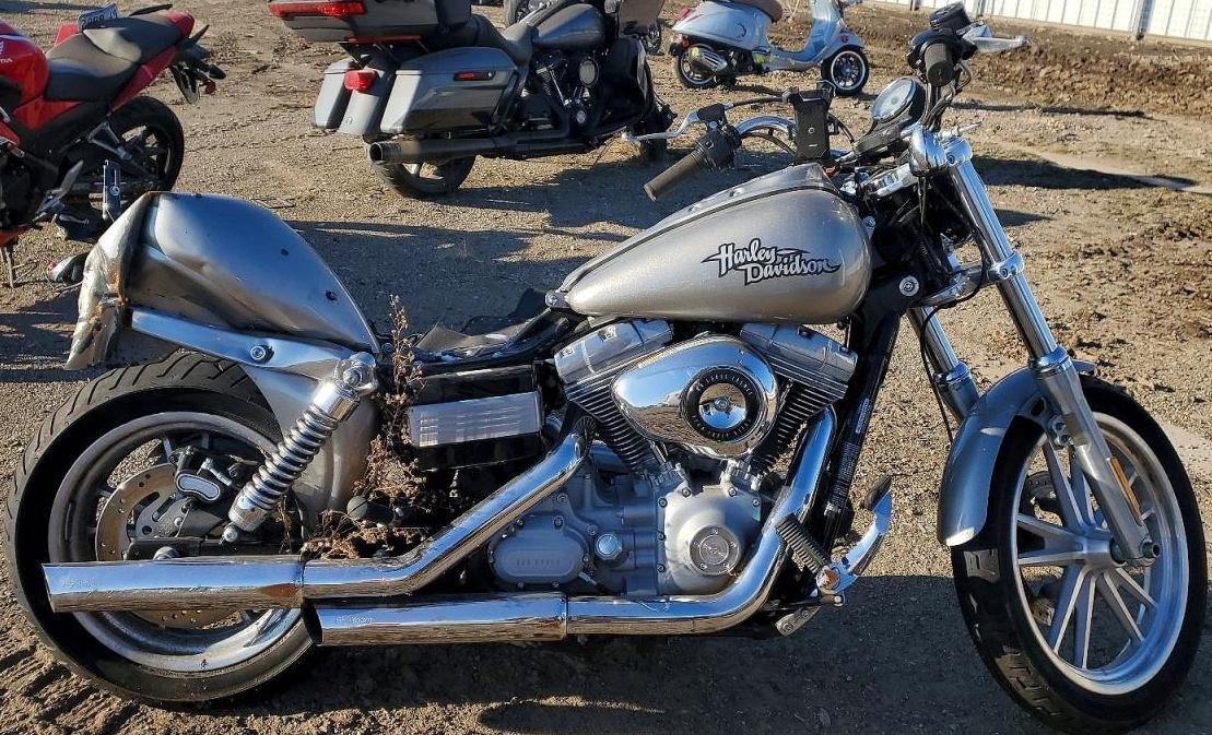 2009 Harley-Davidson Dyna Super Glide