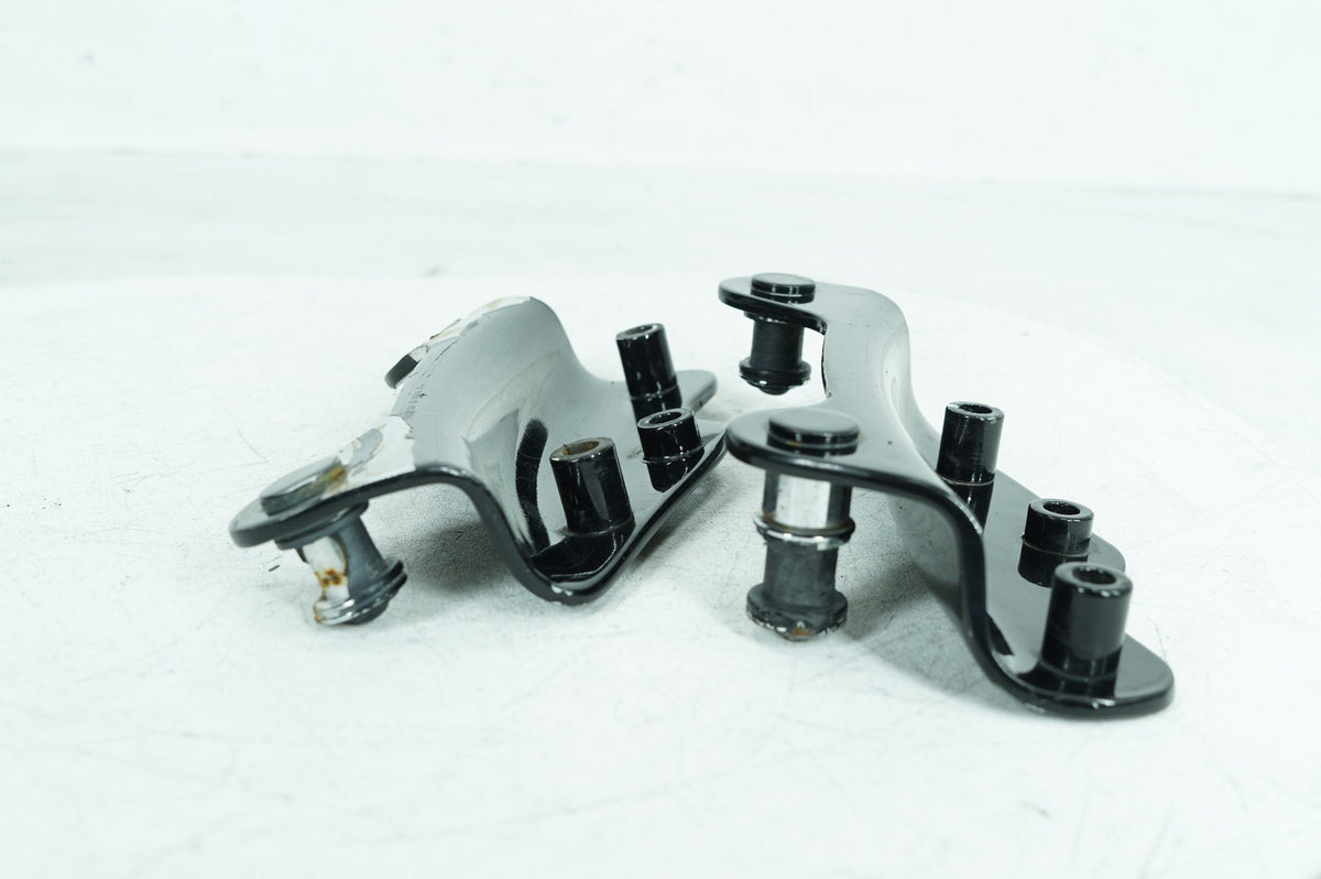 5 Point Detachable Docking Hardware, 54246-09, 2012, Harley-Davidson, Touring, Road Glide Custom, FLTRX